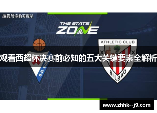 观看西超杯决赛前必知的五大关键要素全解析