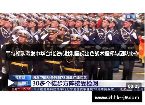 韦特领队激发中华台北逆转胜利展现出色战术指挥与团队协作